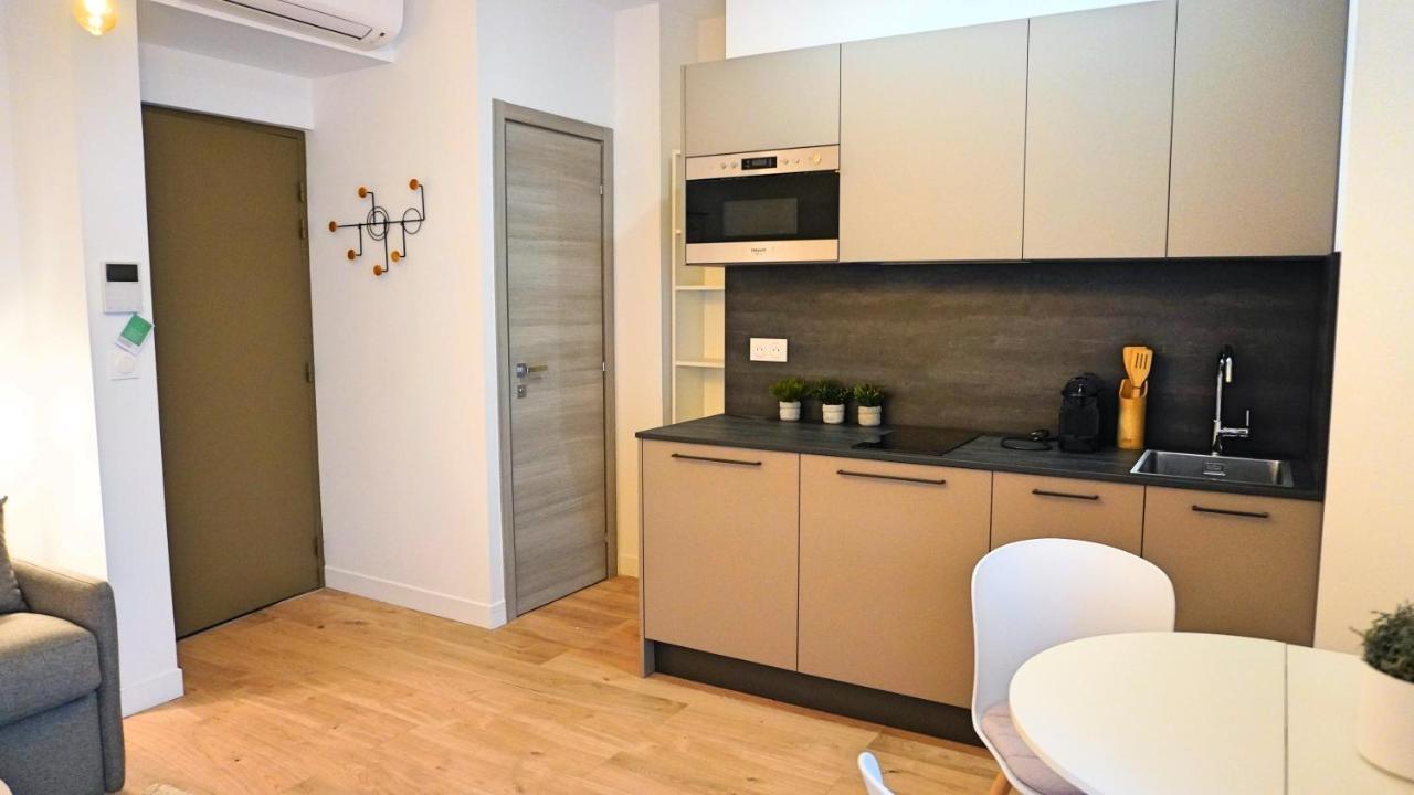 Proche Carlton & Croisette, Appartement 103 Cannes Ngoại thất bức ảnh