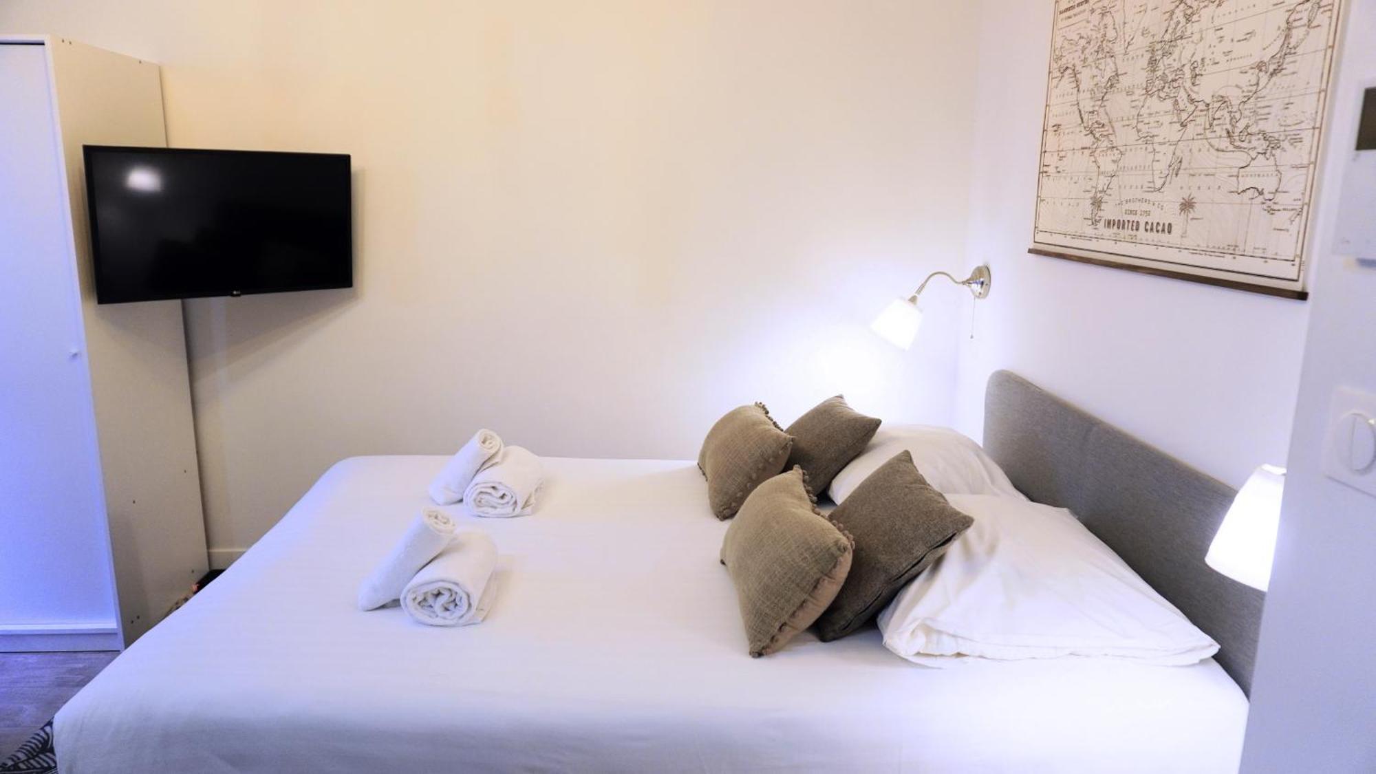 Proche Carlton & Croisette, Appartement 103 Cannes Ngoại thất bức ảnh