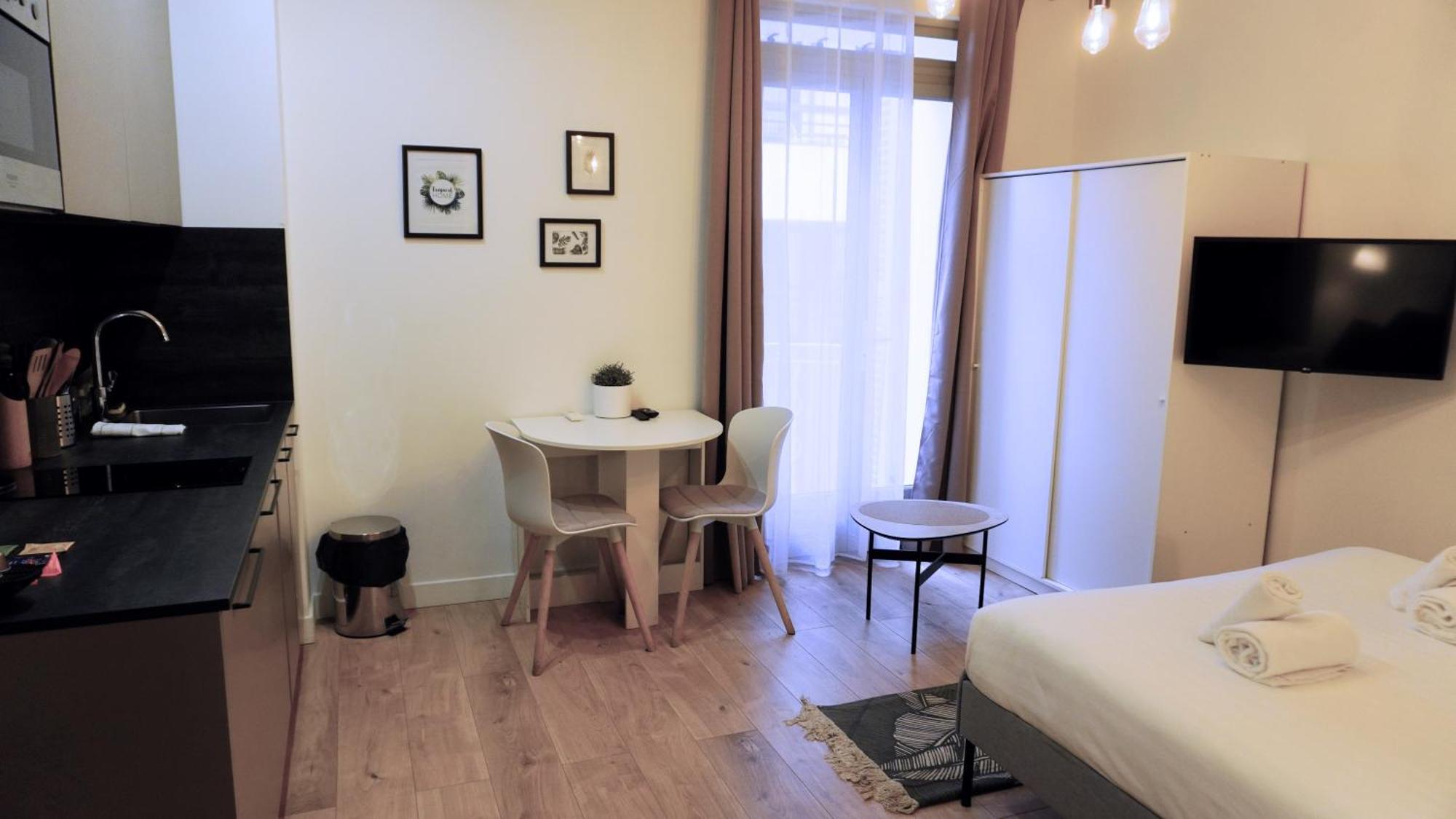 Proche Carlton & Croisette, Appartement 103 Cannes Ngoại thất bức ảnh