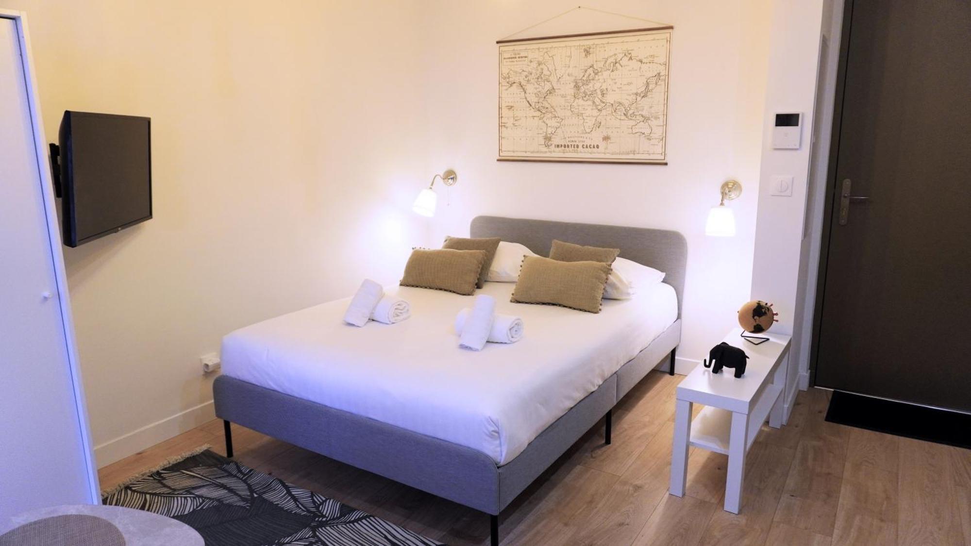 Proche Carlton & Croisette, Appartement 103 Cannes Ngoại thất bức ảnh