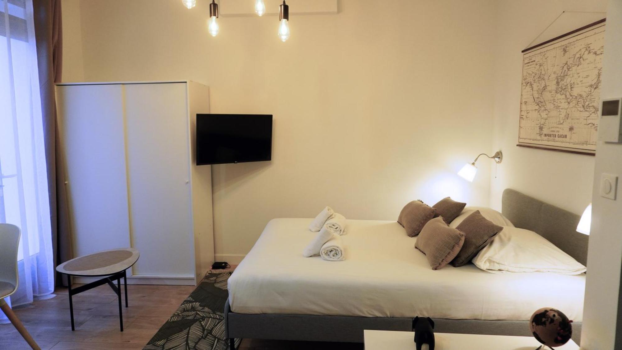 Proche Carlton & Croisette, Appartement 103 Cannes Ngoại thất bức ảnh
