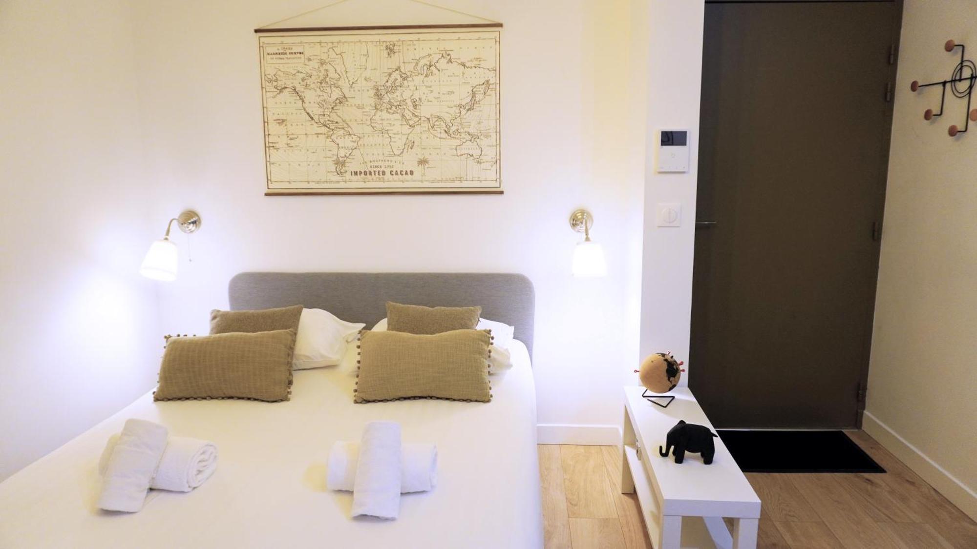 Proche Carlton & Croisette, Appartement 103 Cannes Ngoại thất bức ảnh